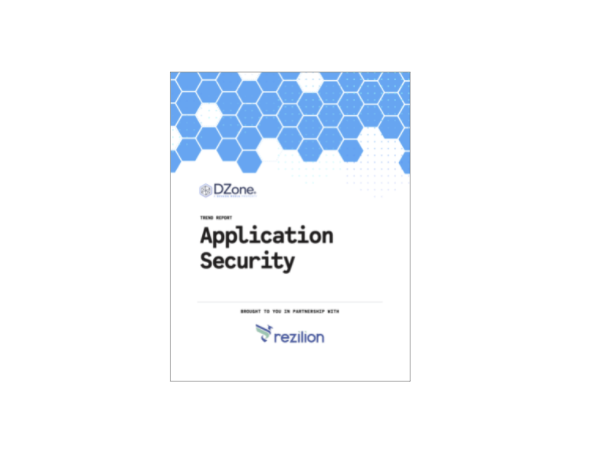 Application Security Trend Report