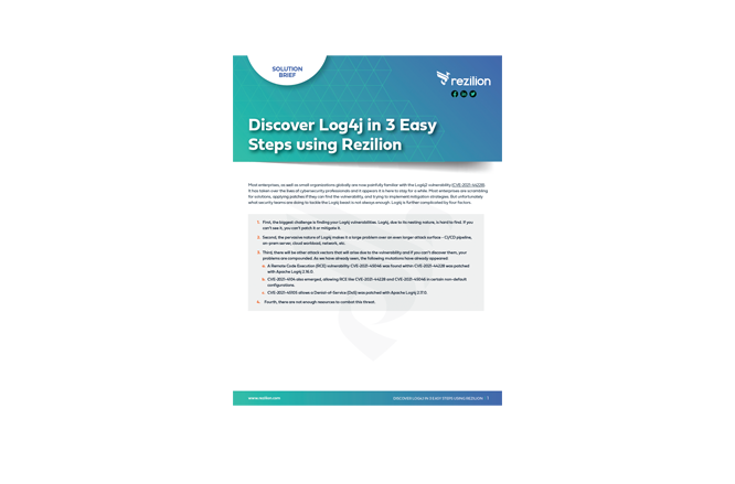 Discover Log4j in 3 Easy Steps