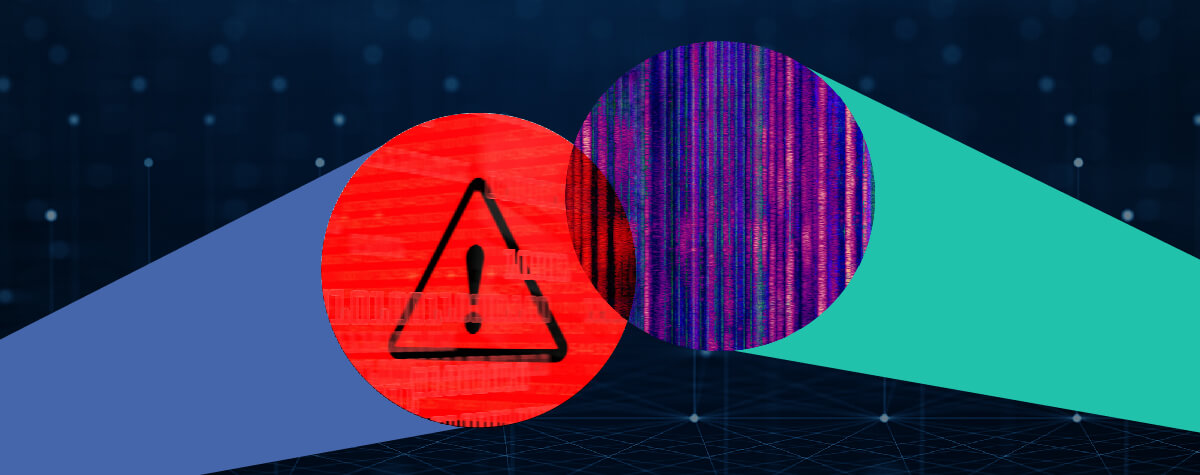 The vulnerability alert merges with another signal