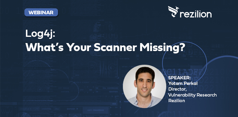 Log4j: What’s Your Scanner Missing?