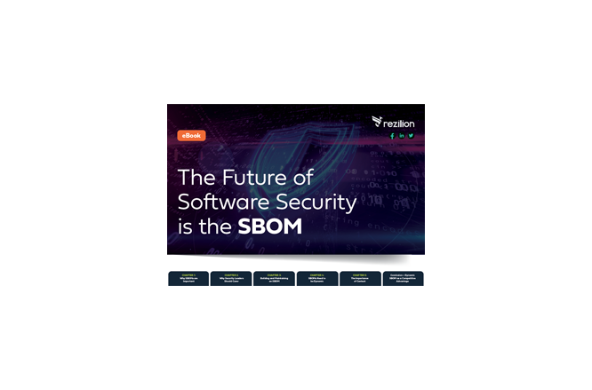 SBOM – A Key Element of the Future of Software eBook