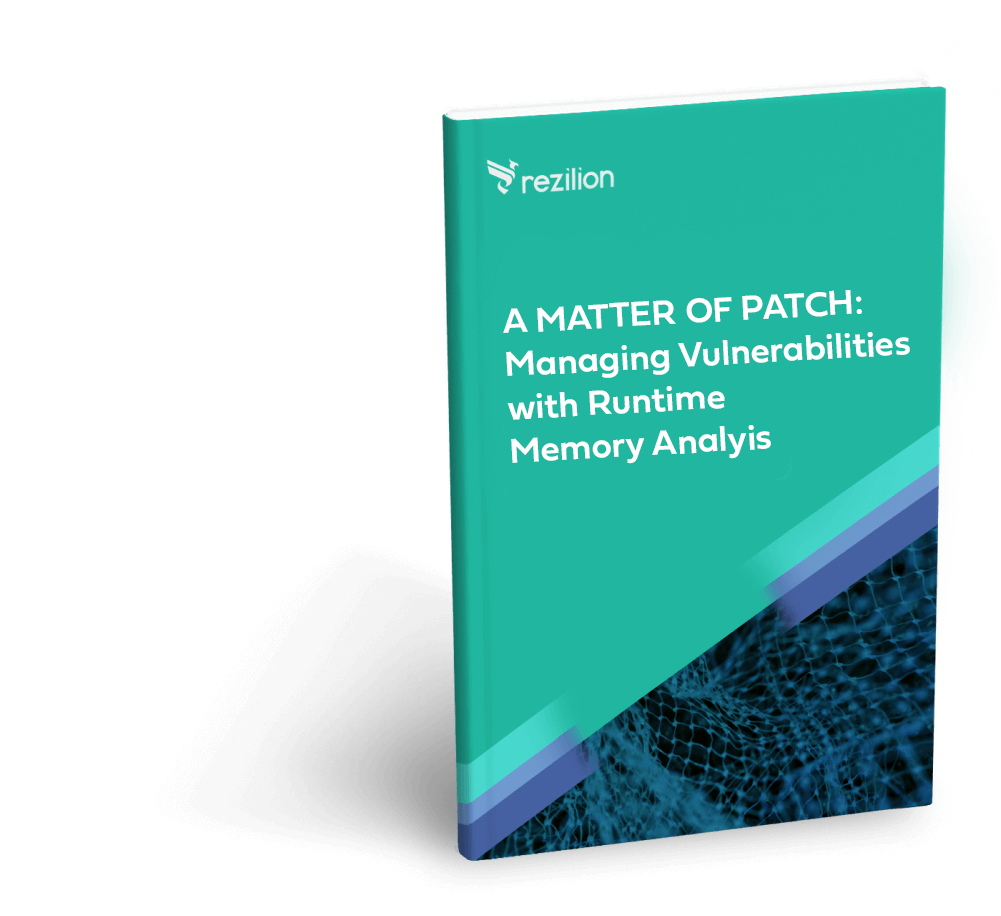 A Matter of Patch: Managing Vulnerabilities with Runtime Memory Analysis 