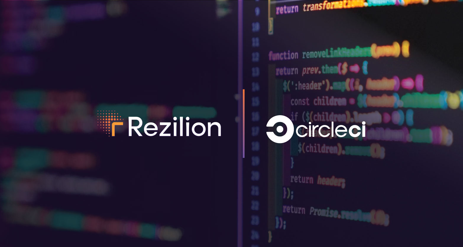 Rezilion Announces Partnership with CircleCI To Help Customers Reduce Vulnerability Backlog by 85%