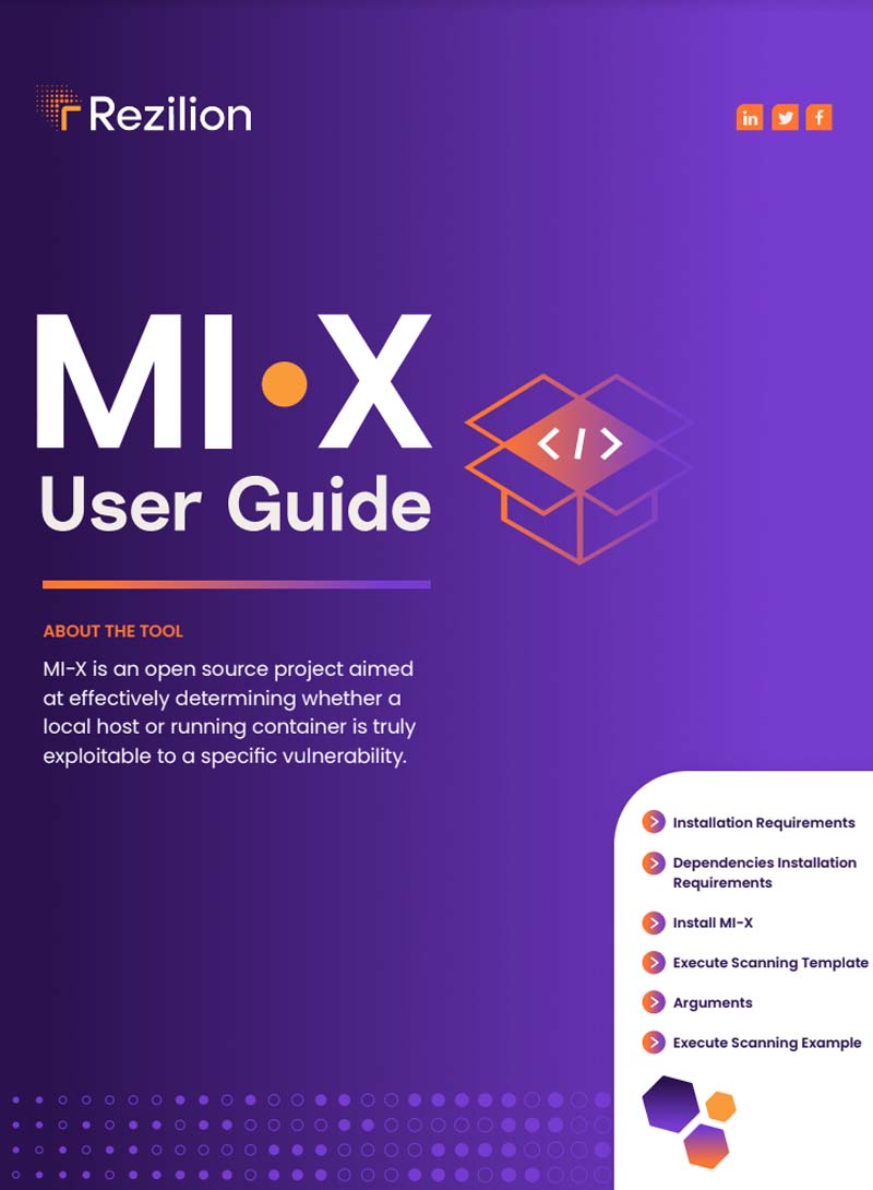MI-X User Guide