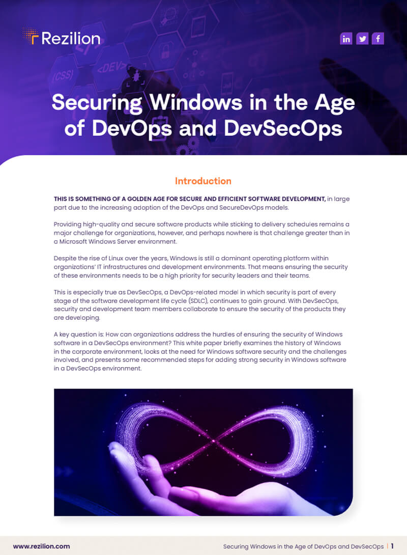 Securing Windows in the Age of DevOps Resources Thumb