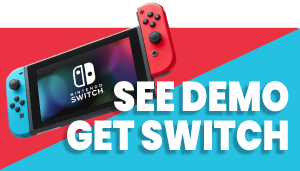 See a demo of Rezilion's platform and receive a free Nintendo Switch 