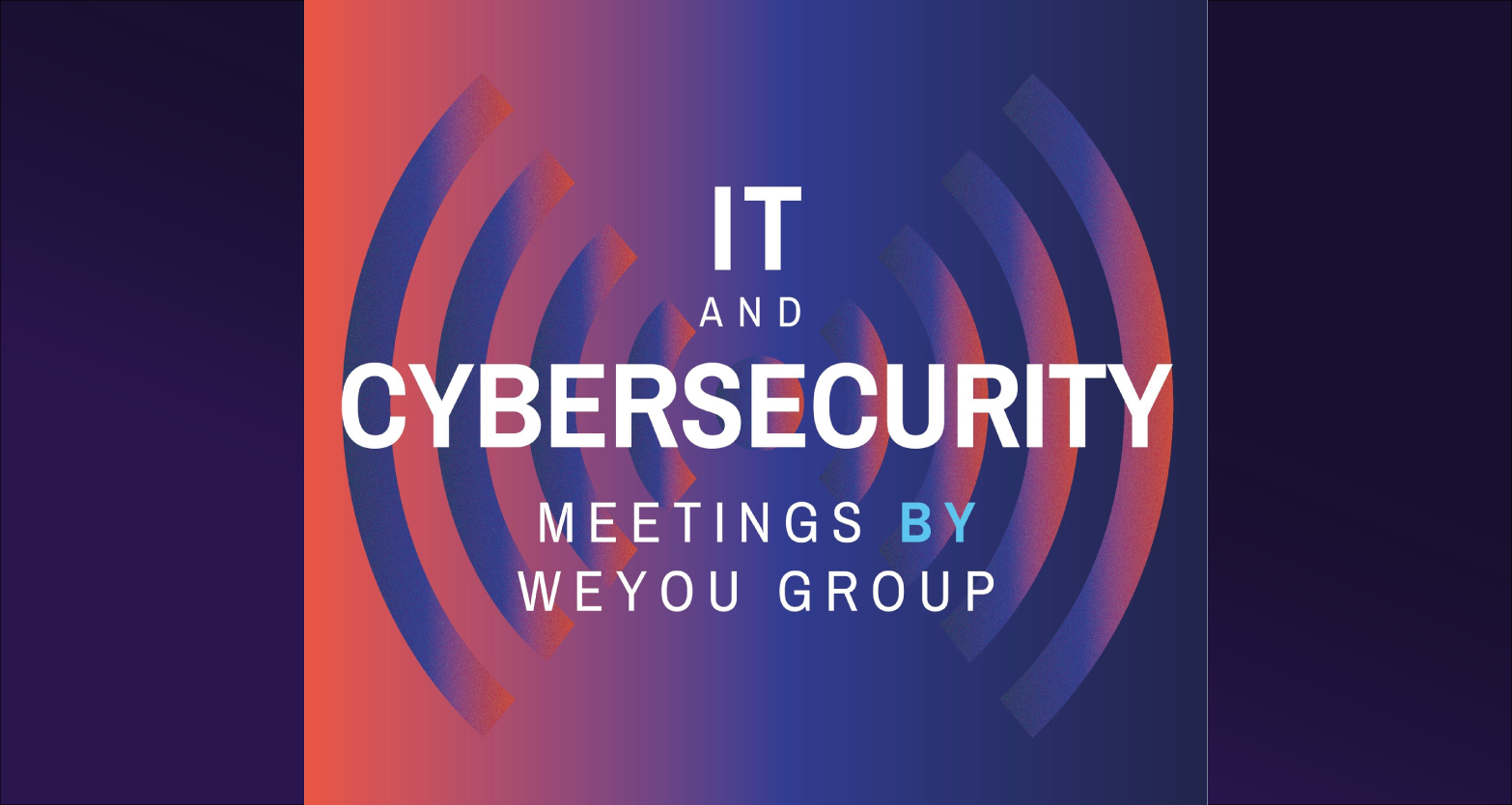 A thumbnail of the IT and Cybersecurity Meetings logo