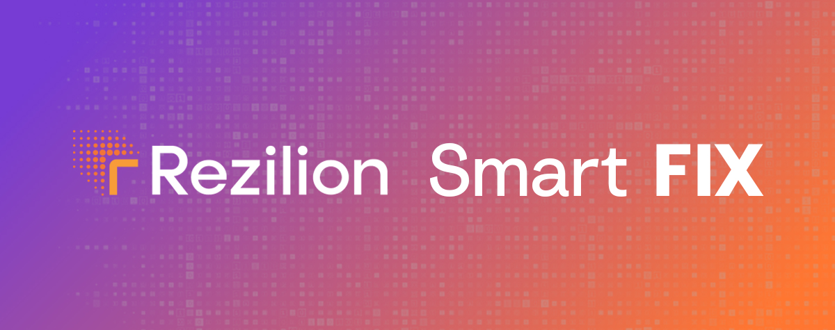 Learn more about Rezilion's Smart Fix Feature